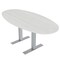 Skutchi Designs 33.5 in W, 69.5 in L, 29 in H, Engineered Wood Top, White HAR-BOVL-34X70-T-WHCYPRESS - alternate 1